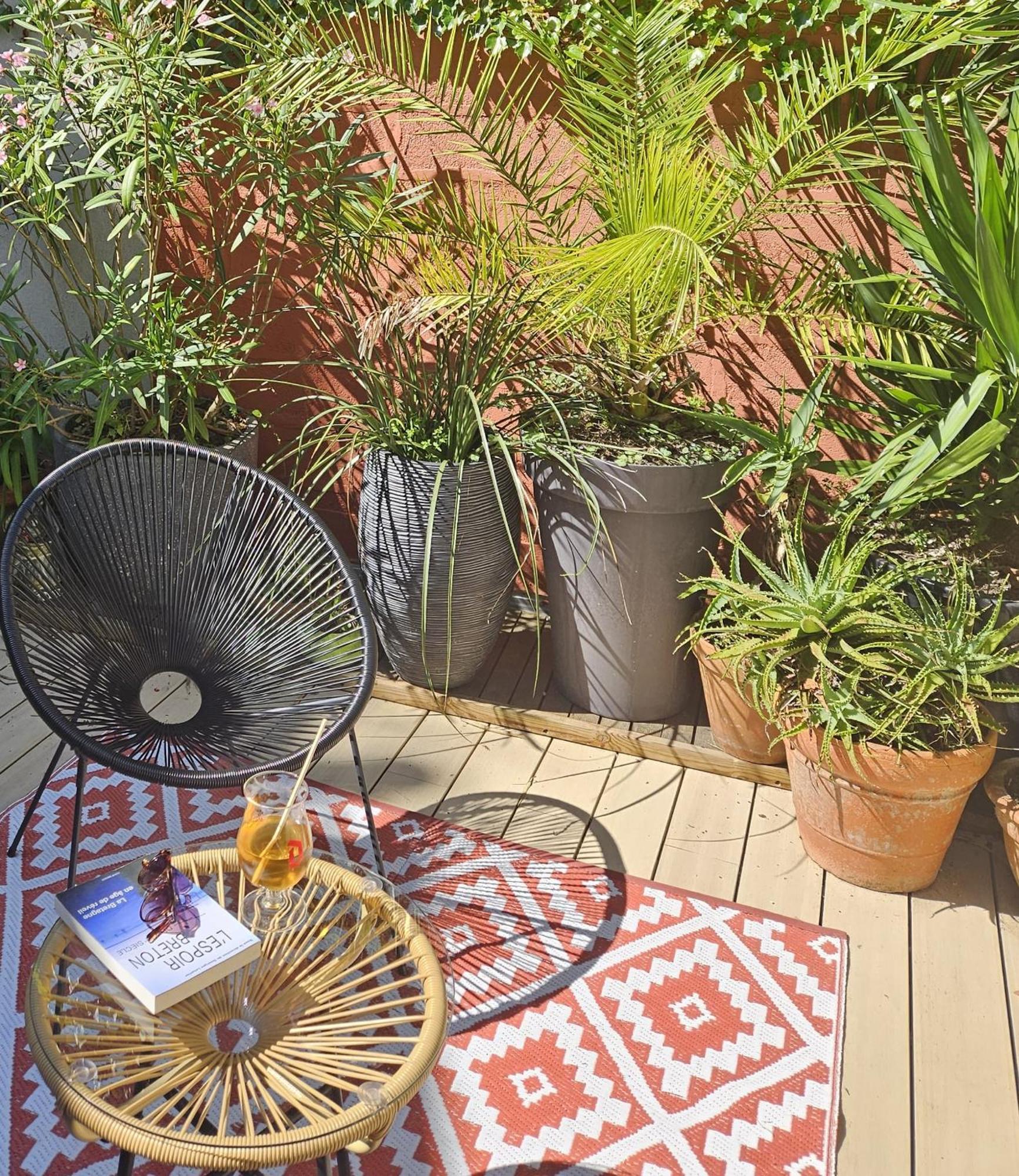 Anatoline Audierne Appart'Hotel Vue Mer - Sea & Harbor Stay 部屋 写真