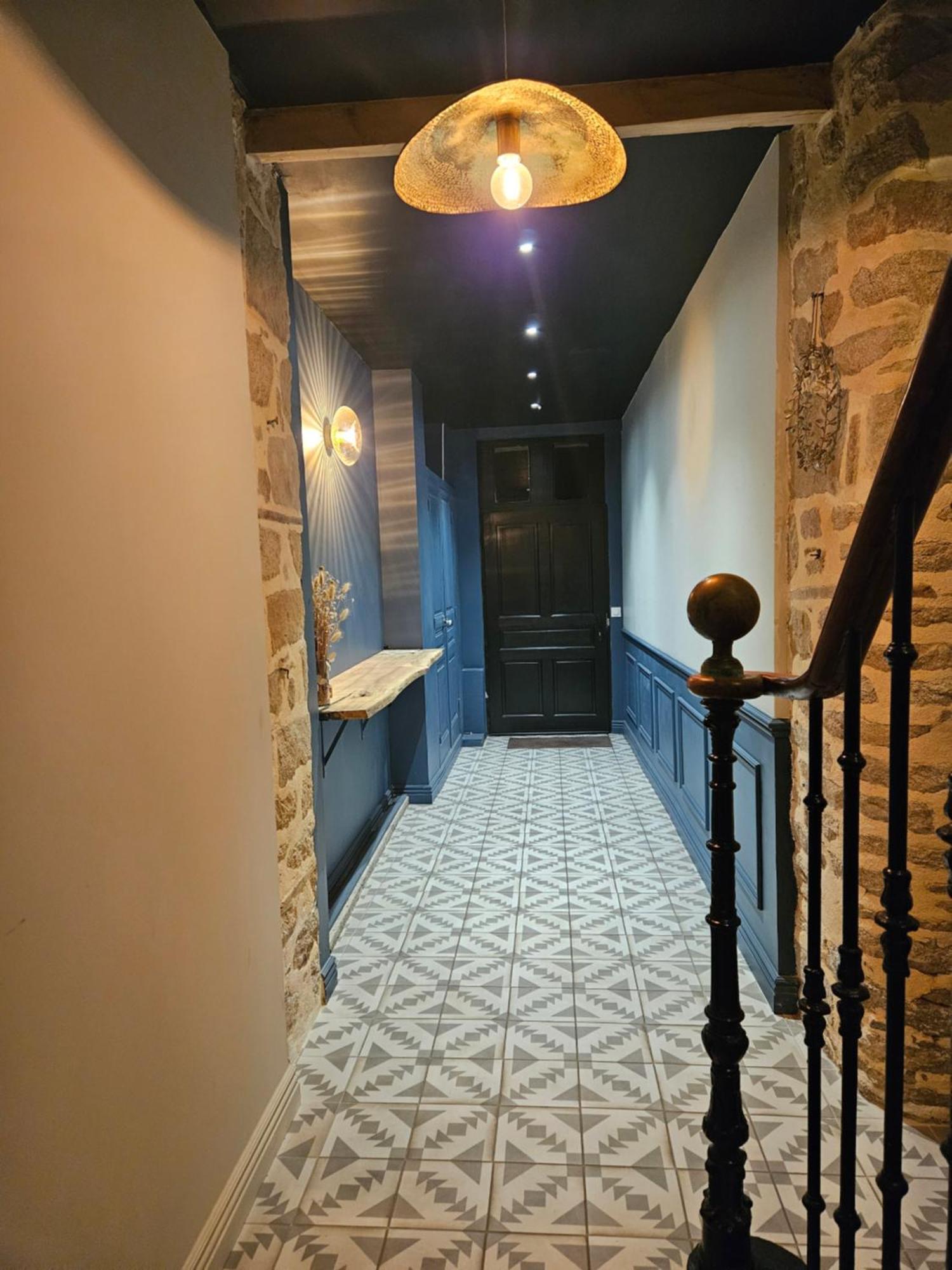 Anatoline Audierne Appart'Hotel Vue Mer - Sea & Harbor Stay エクステリア 写真
