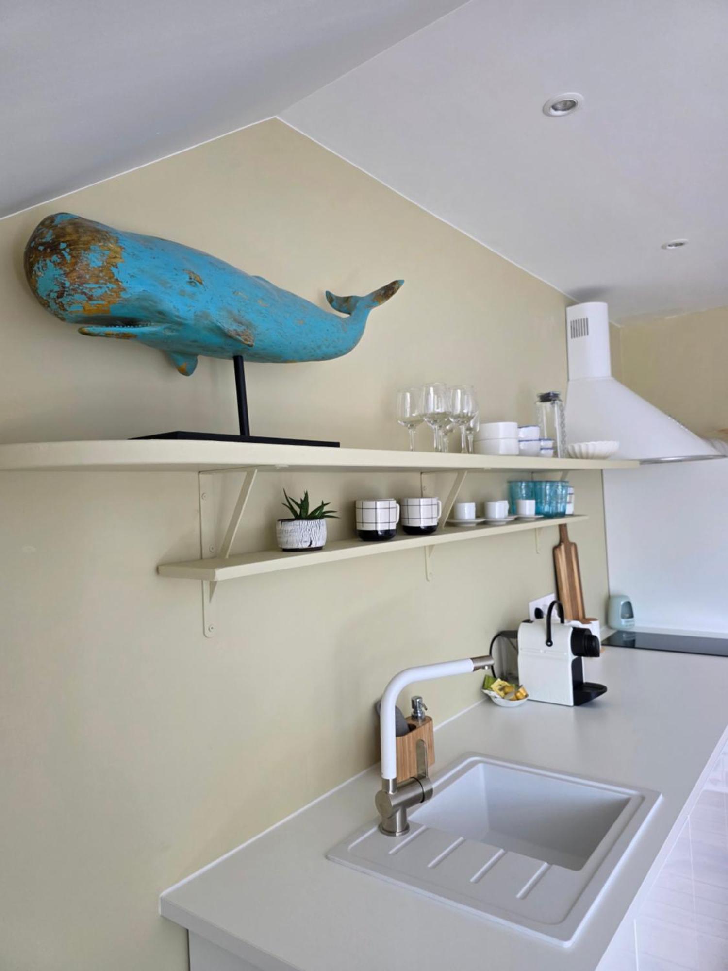 Anatoline Audierne Appart'Hotel Vue Mer - Sea & Harbor Stay 部屋 写真